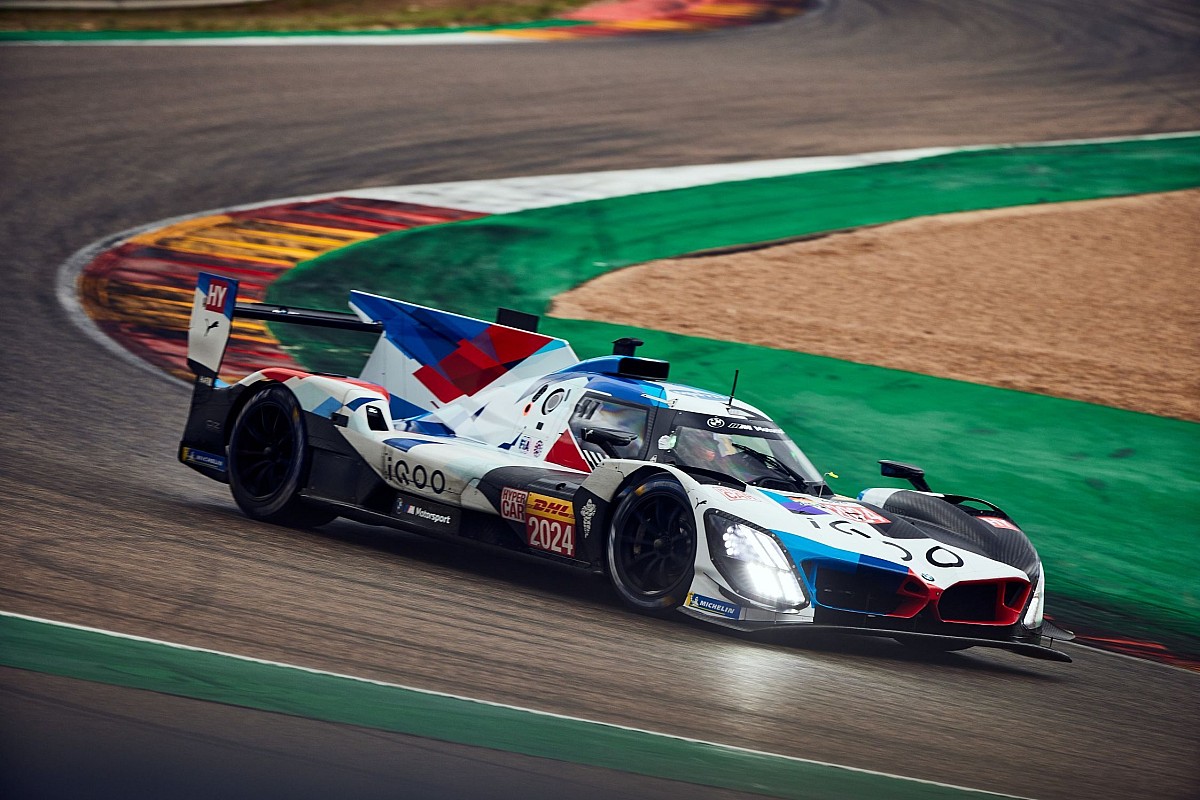 Driven to Perfection: BMW&#8217;s Unyielding Commitment to Reliability in their WEC Hypercar Pursuit &#8211; Insights from van der Linde