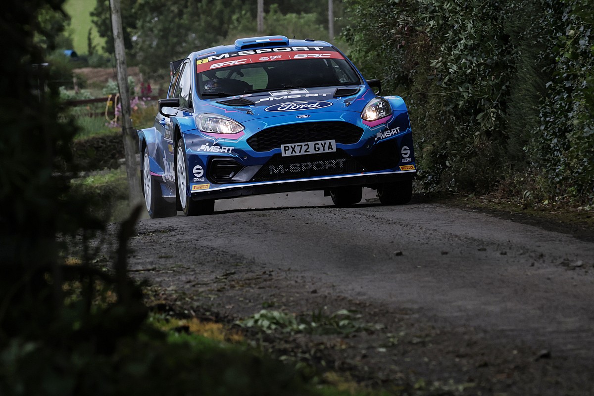 BRC Strikes Historic TV Deal: ITV4 Brings the Adrenaline-Pumping Action of Rally Racing Back to the Small Screen After Six Long Years