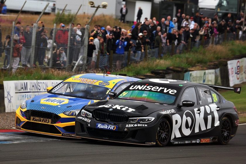 BTCC Champion Ash Sutton&#8217;s Perspective: Assessing the Masters of Motorsport