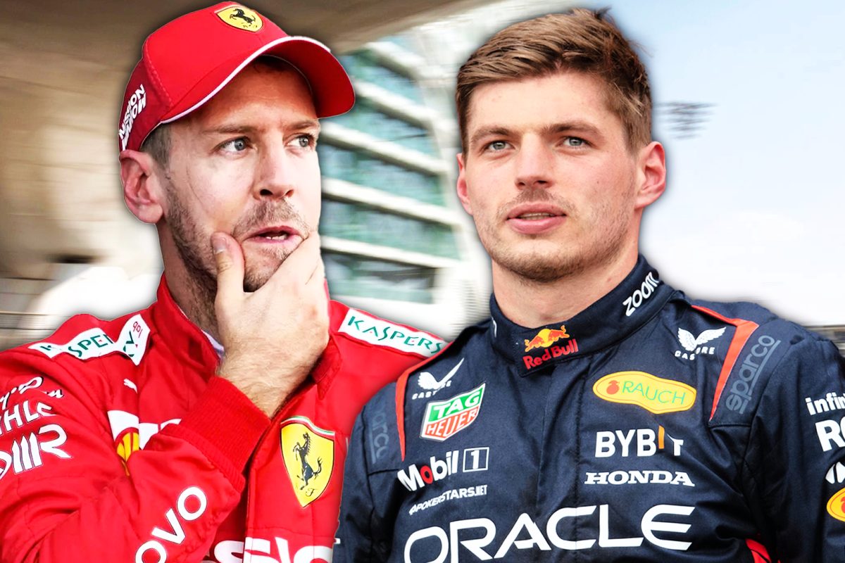 Red Bull icon gives stunning &#8216;complete&#8217; verdict in Vettel vs Verstappen debate