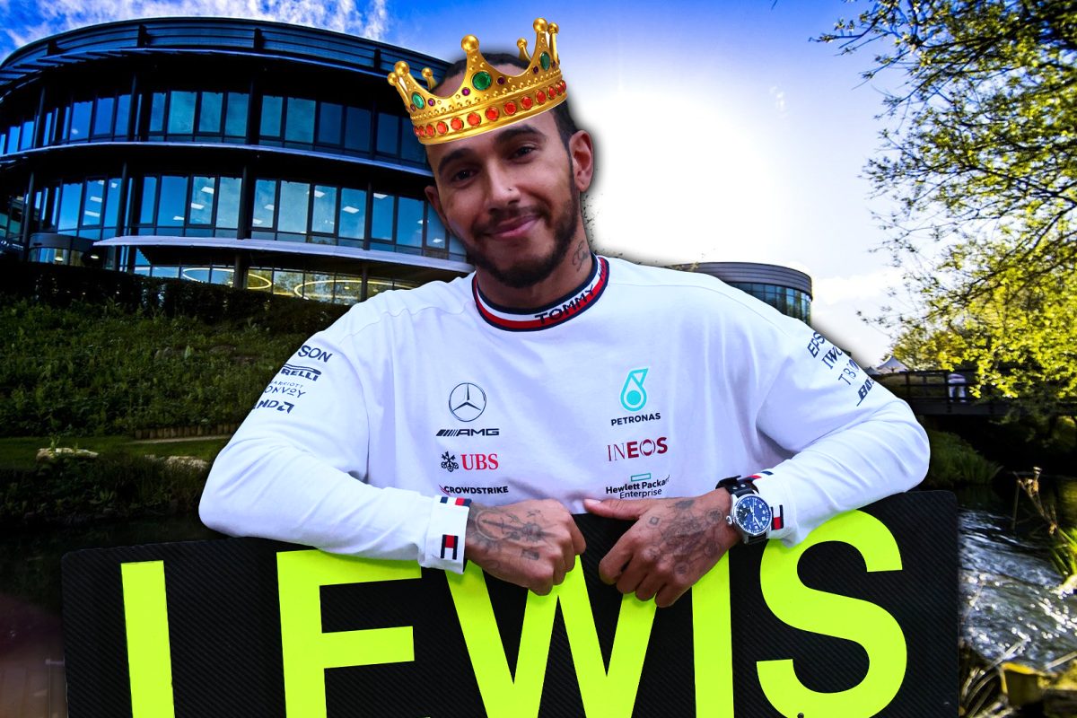 Unquestionably unparalleled: Lewis Hamilton retains his distinction as the ultimate F1 driver
