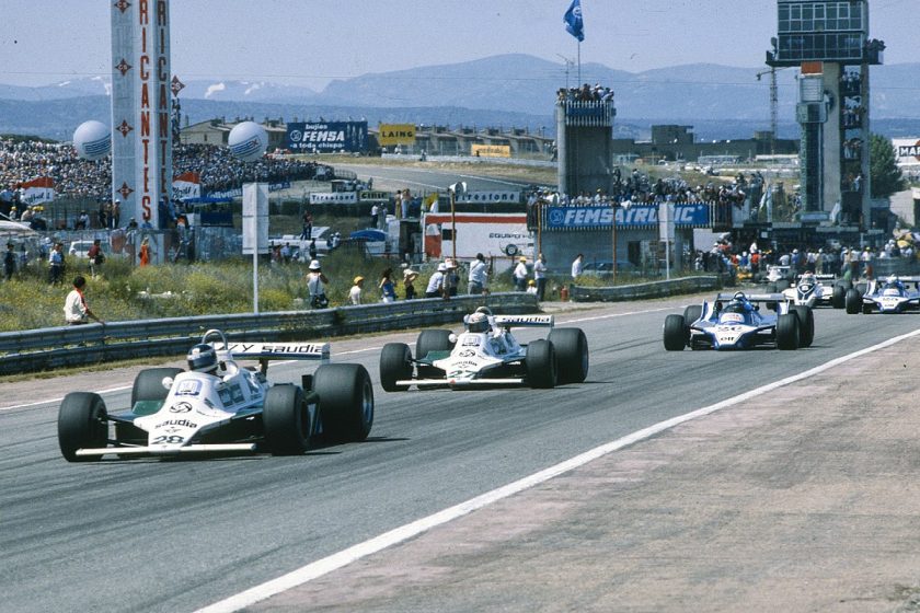 The Thrilling Tale of Madrid&#8217;s Enduring Love Affair with Formula 1 Racing