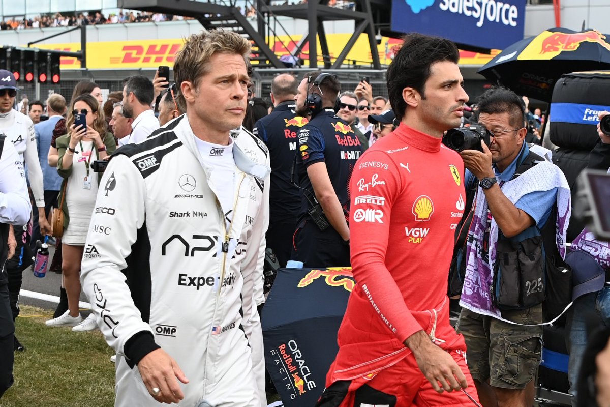 Cinematic Chaos: Brad Pitt&#8217;s F1 Film Sparks Commotion on the Roads