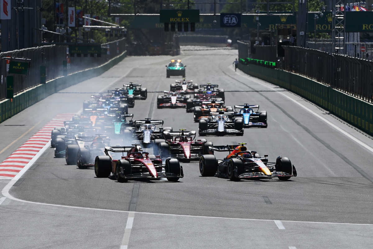 Shock plans for NEW F1 &#8216;street race&#8217; announced