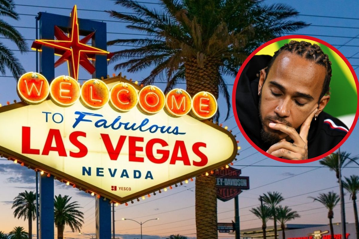 Hamilton and Las Vegas left in shock as F1 calendar overlooks star driver and leaves future of iconic race uncertain