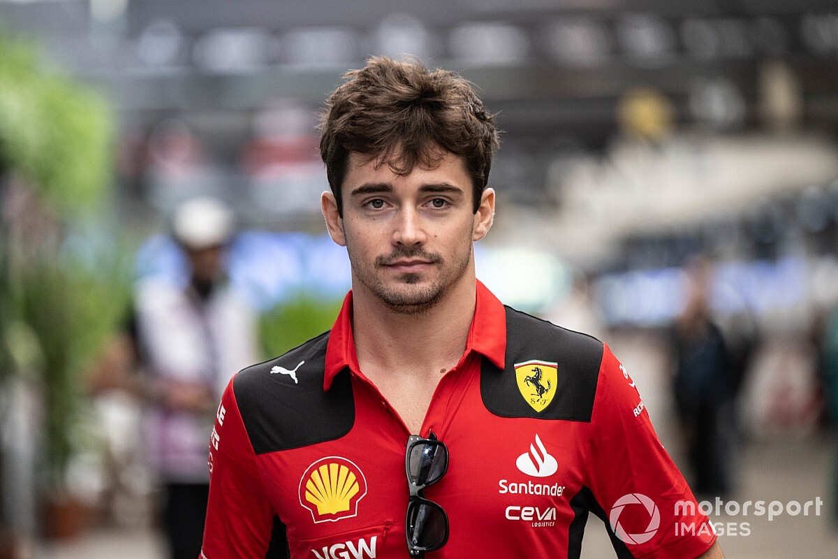 Leclerc&#8217;s Triumph: Ferrari Secures Contract Extension with Fast-rising F1 Star