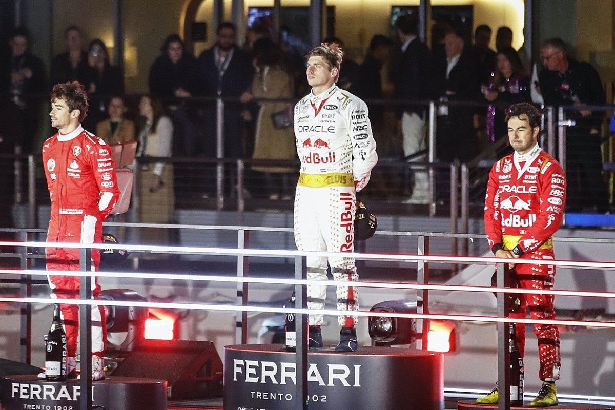 Unleashing the Speed Demon: Ferrari&#8217;s F1 Masterpiece That Dominates the Podium