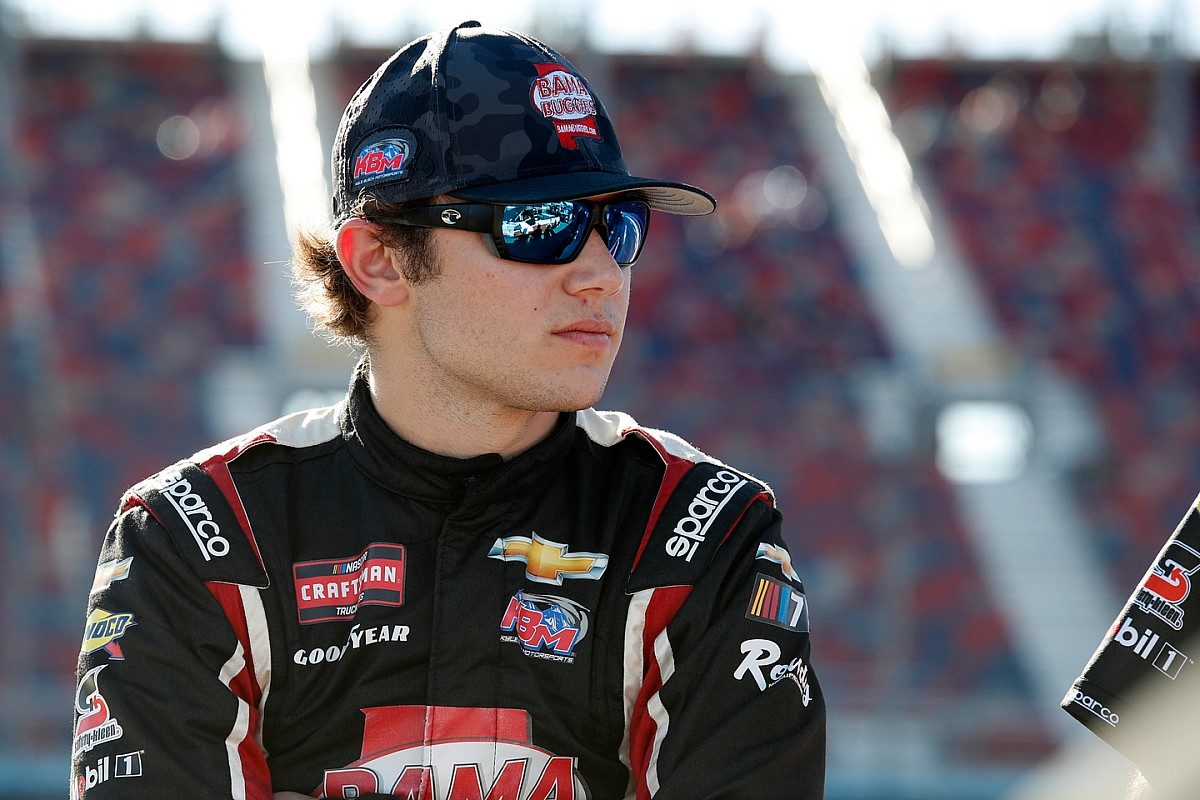 Racing Phenom Chase Purdy Embarks on Exciting Journey, Sets Sights on Full NASCAR Truck Schedule with Spire