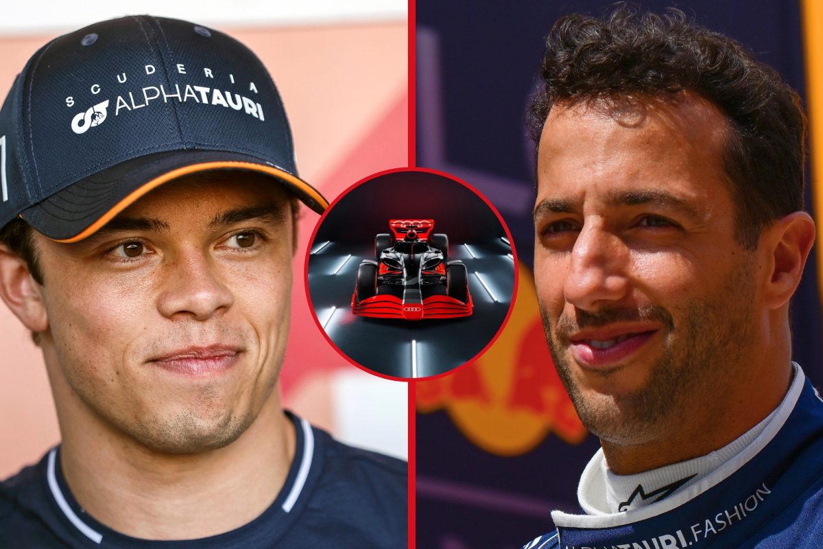 De Vries on being DITCHED for Ricciardo as former Hamilton team-mate dreams of Audi drive &#8211; GPFans F1 Recap