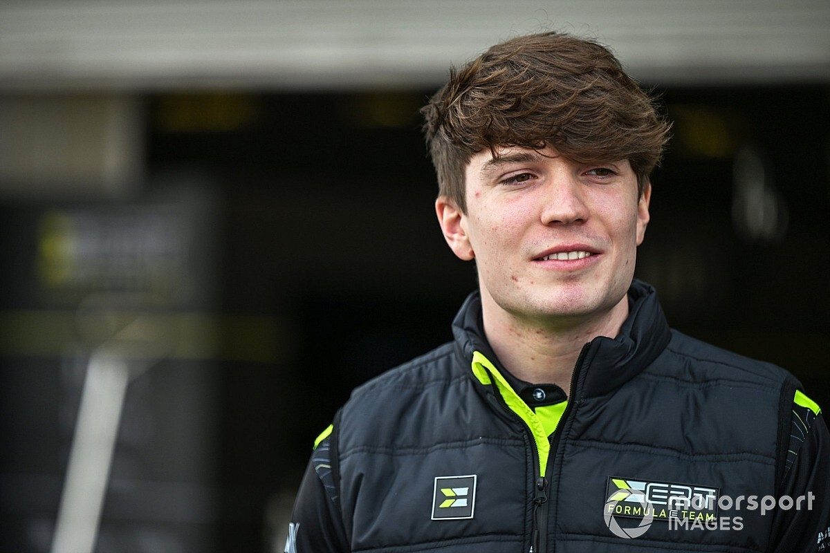 Ticktum&#8217;s Uphill Battle: Navigating ERT Formula E Turmoil with Resilience and a Winning Smile