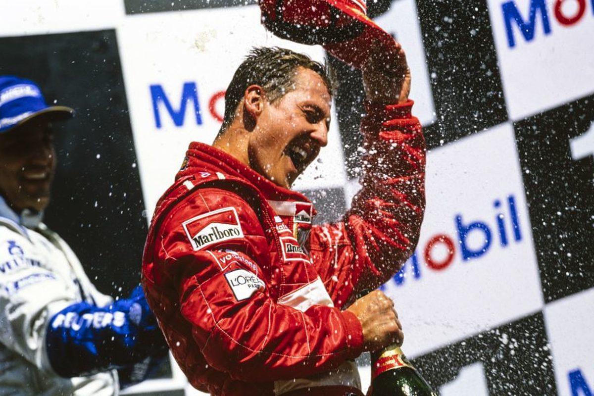 Ranked: Michael Schumacher&#8217;s top five F1 victories