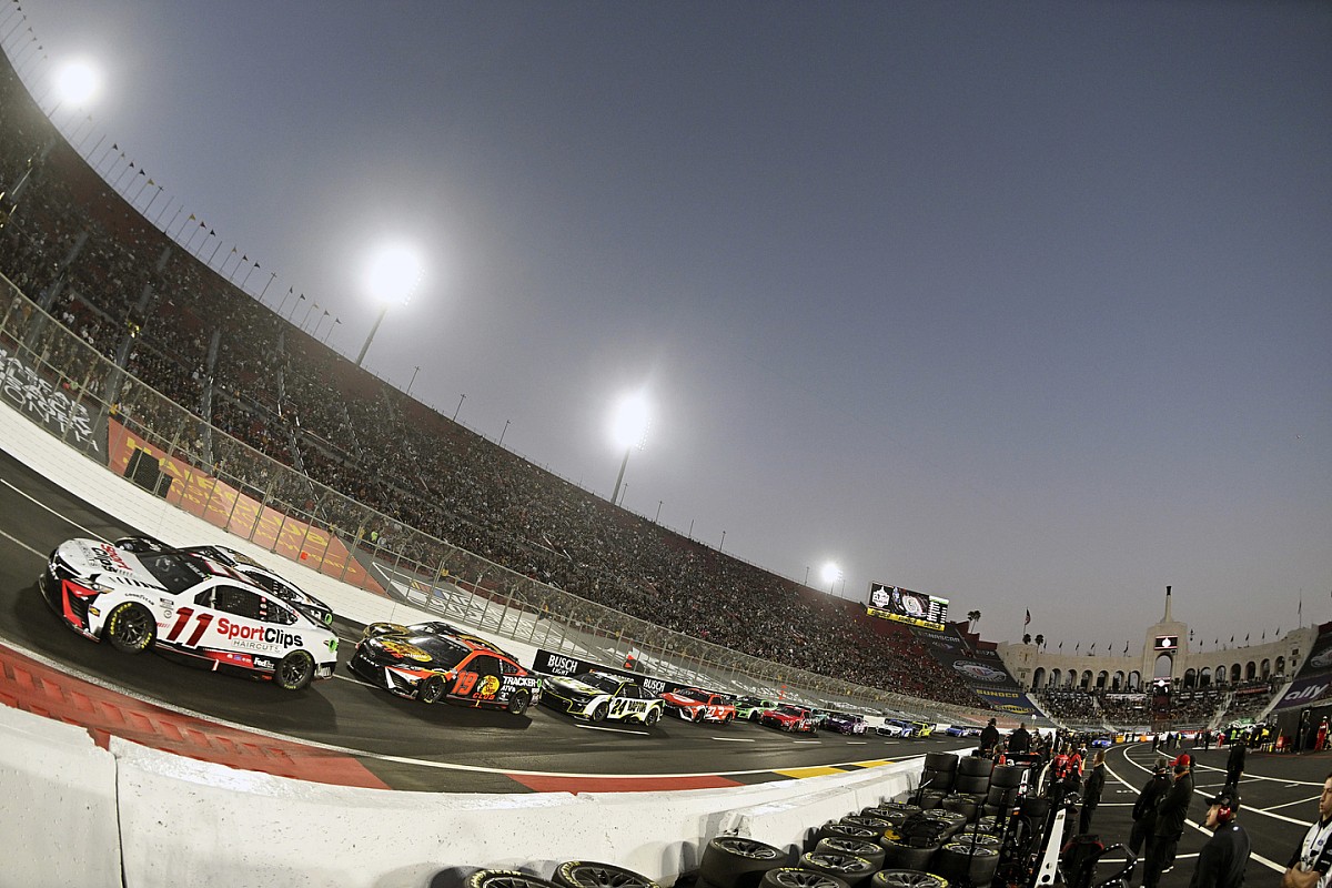 NASCAR Mexico Speedway Takes Clash Weekend to New Heights!