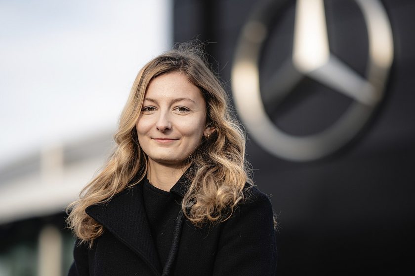 Rising Star Pin Secures Coveted Spot on Mercedes&#8217; Prestigious 2024 F1 Academy Grid