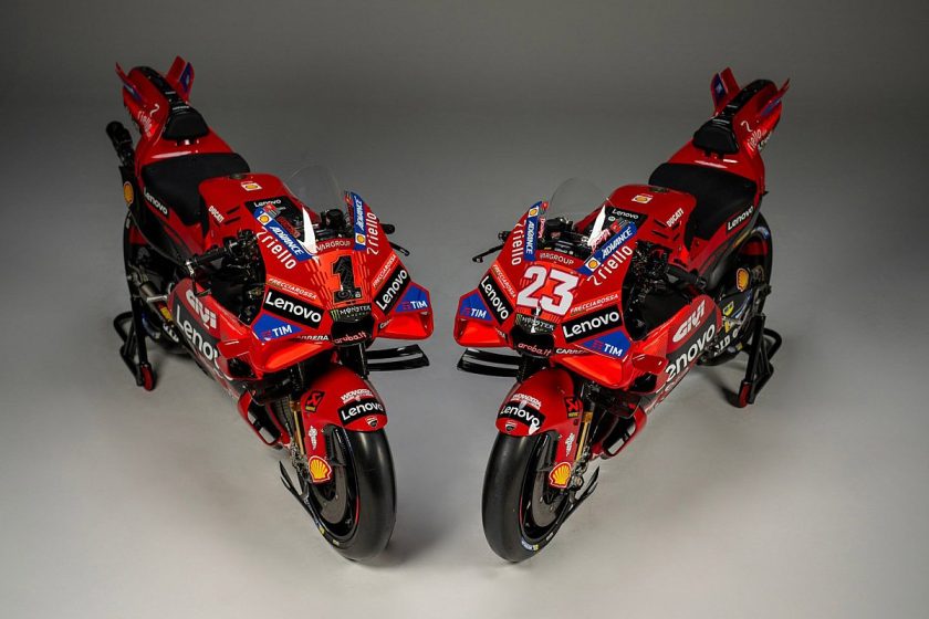 Ducati Unveils Striking 2024 Livery: Fierce Design Meets Unparalleled Performance in MotoGP