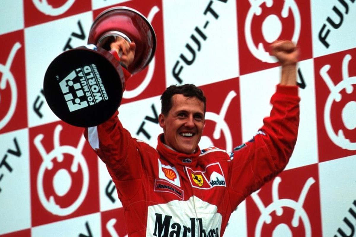 Unmatched Greatness: Legends of Motorsport Praise the Incomparable Michael Schumacher