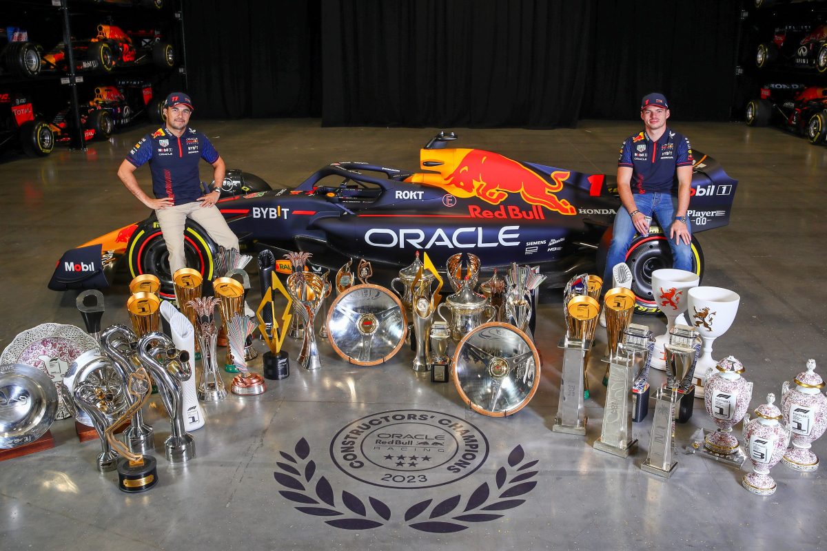 Unveiling the Speed Demon: Red Bull Set to Astonish with their Highly-Anticipated F1 Car Launch 2024