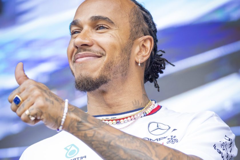 The Unspoken Drive: The Intriguing Role of Controversy in Lewis Hamilton&#8217;s Title Triumph