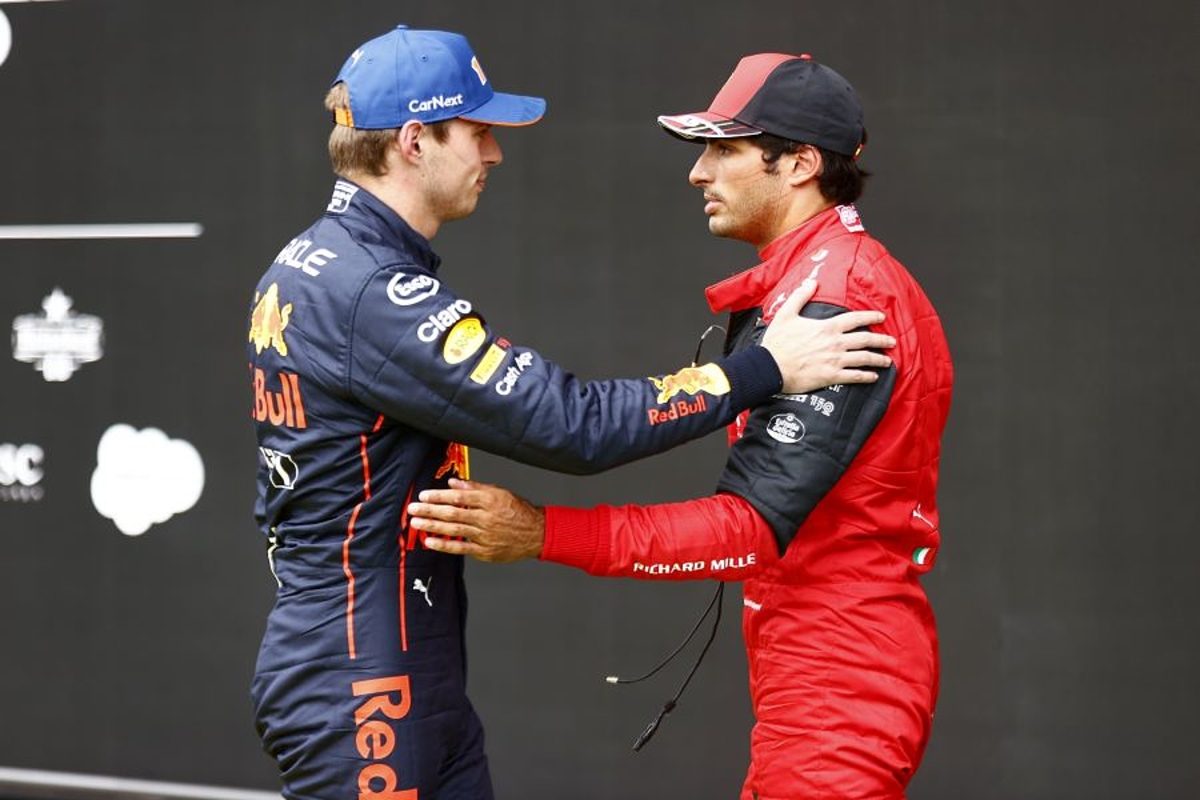 The Sainz-Verstappen Rivalry Revealed: Unveiling Fear and a Shocking Ferrari Verdict