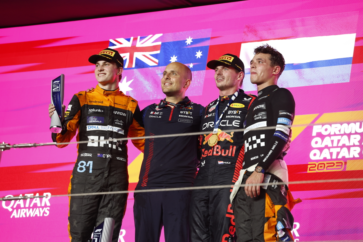 Unveiling the Game-Changing Secret: F1 Team Boss Exposes the Crucial &#8216;Point of Strength&#8217; Propelling Title Challengers to Victory