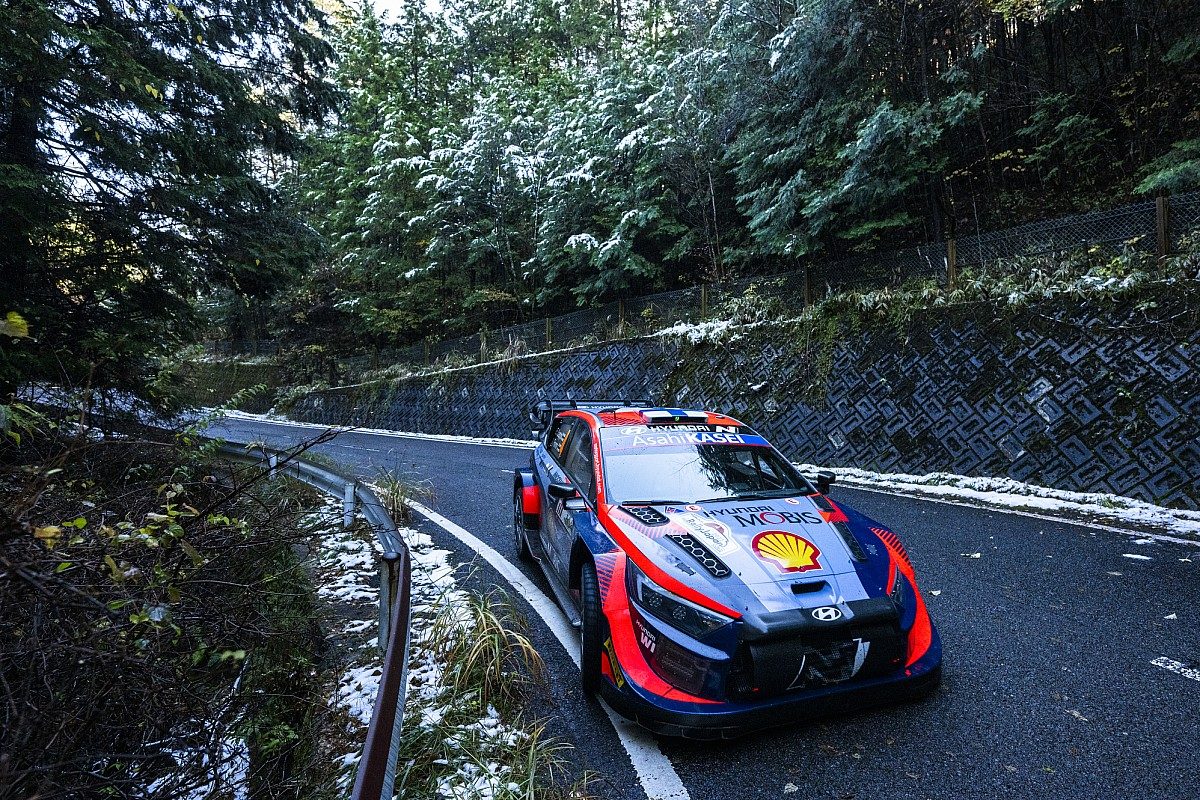 Revving Up for the Future: An Exciting Overhaul of the World Rally Championship in 2024