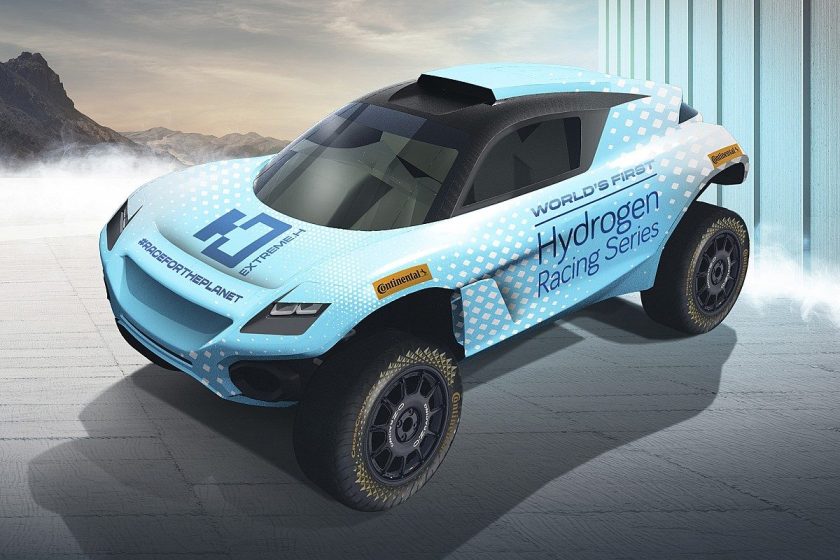 Revolutionary Racing: Extreme E Shifts Gears Towards Hydrogen with Groundbreaking Extreme H Transition
