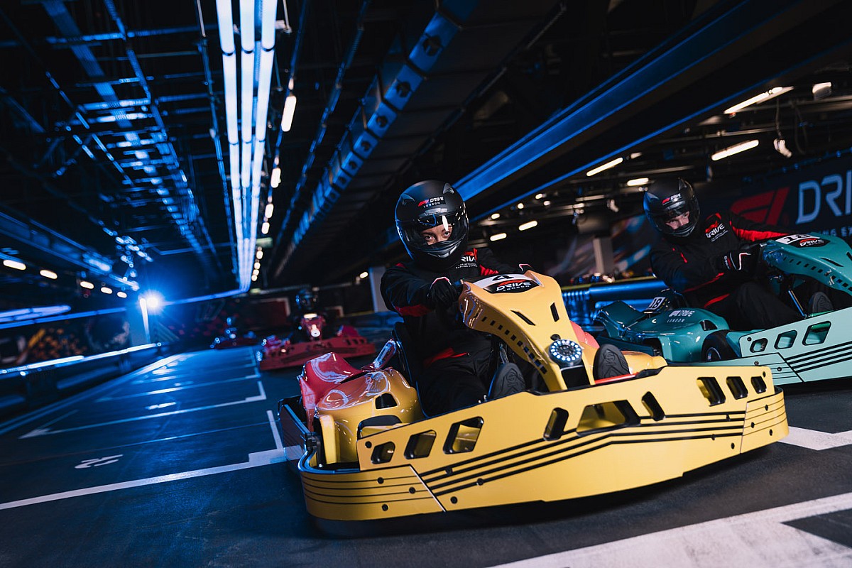 From Karting to the Checkered Flag: Perfecting the Art of Formula 1 Racing