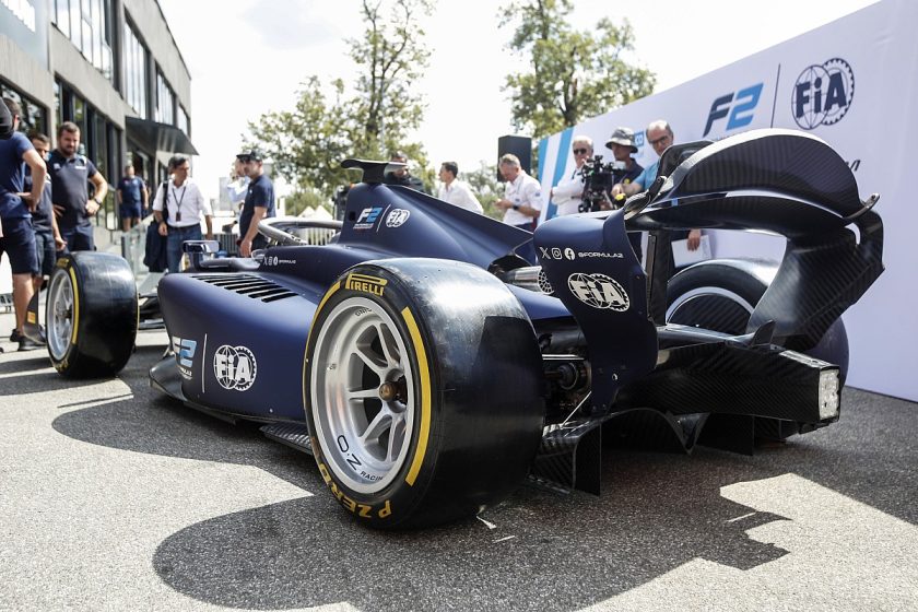 The Phenomenal Evolution: F2&#8217;s Game-changing Redesign Unveiled