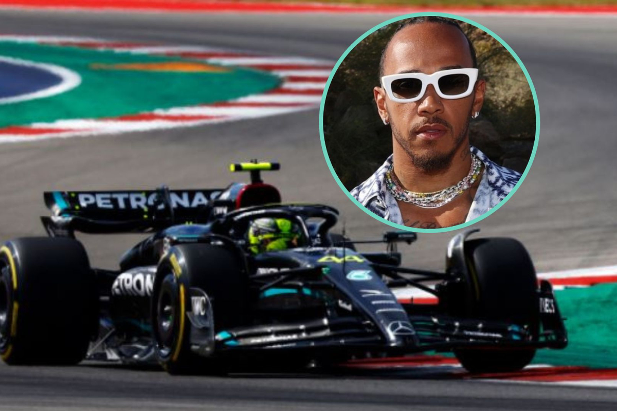 Lewis Hamilton&#8217;s Bold Declaration: Steering Towards New F1 Heights as Mercedes Chapter Nears its End