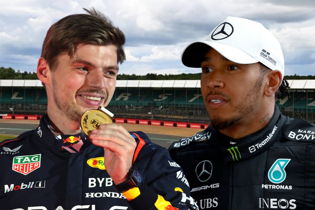 The Battle Unleashed: Verstappen Reveals Shocking Insights into his Intense Rivalry with Hamilton