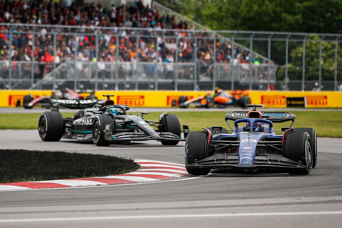 Striking it into the Fast Lane: Williams Secures Long-Term Partnership with Mercedes F1 Engine Powerhouse