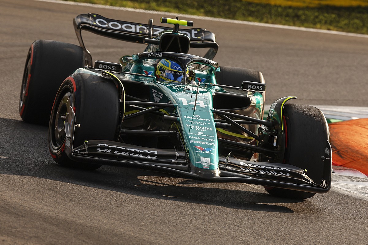 Revitalizing the Race: Aston Martin&#8217;s Mid-Season Resurgence Amidst Major F1 Factory Transition