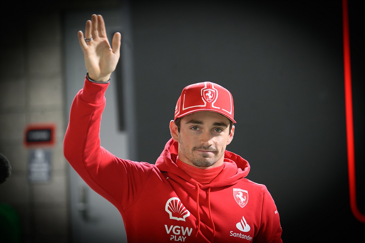 Leclerc&#8217;s Stellar Performance Secures His Future at Ferrari: He Signs Lucrative Contract Extension