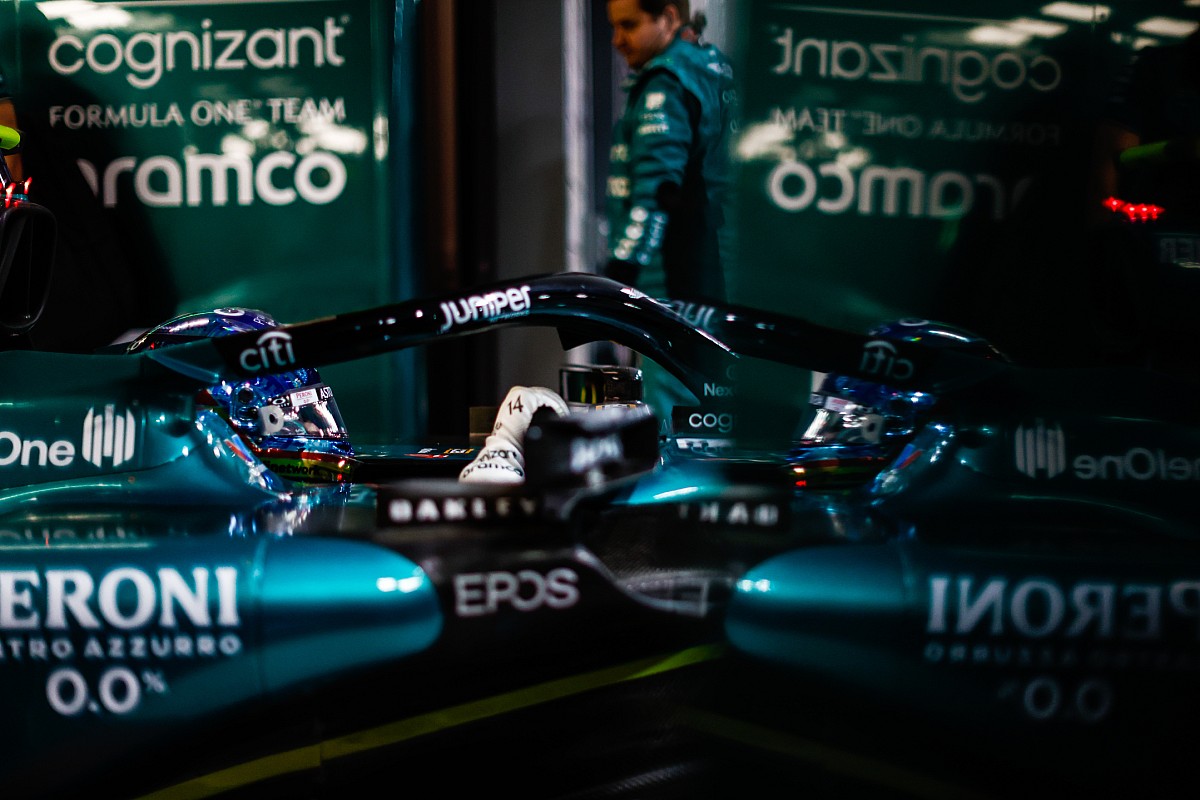 Redefining the Road: Aston Martin&#8217;s F1 Factory Switch Sets New Standard Amidst Mid-Season Challenges