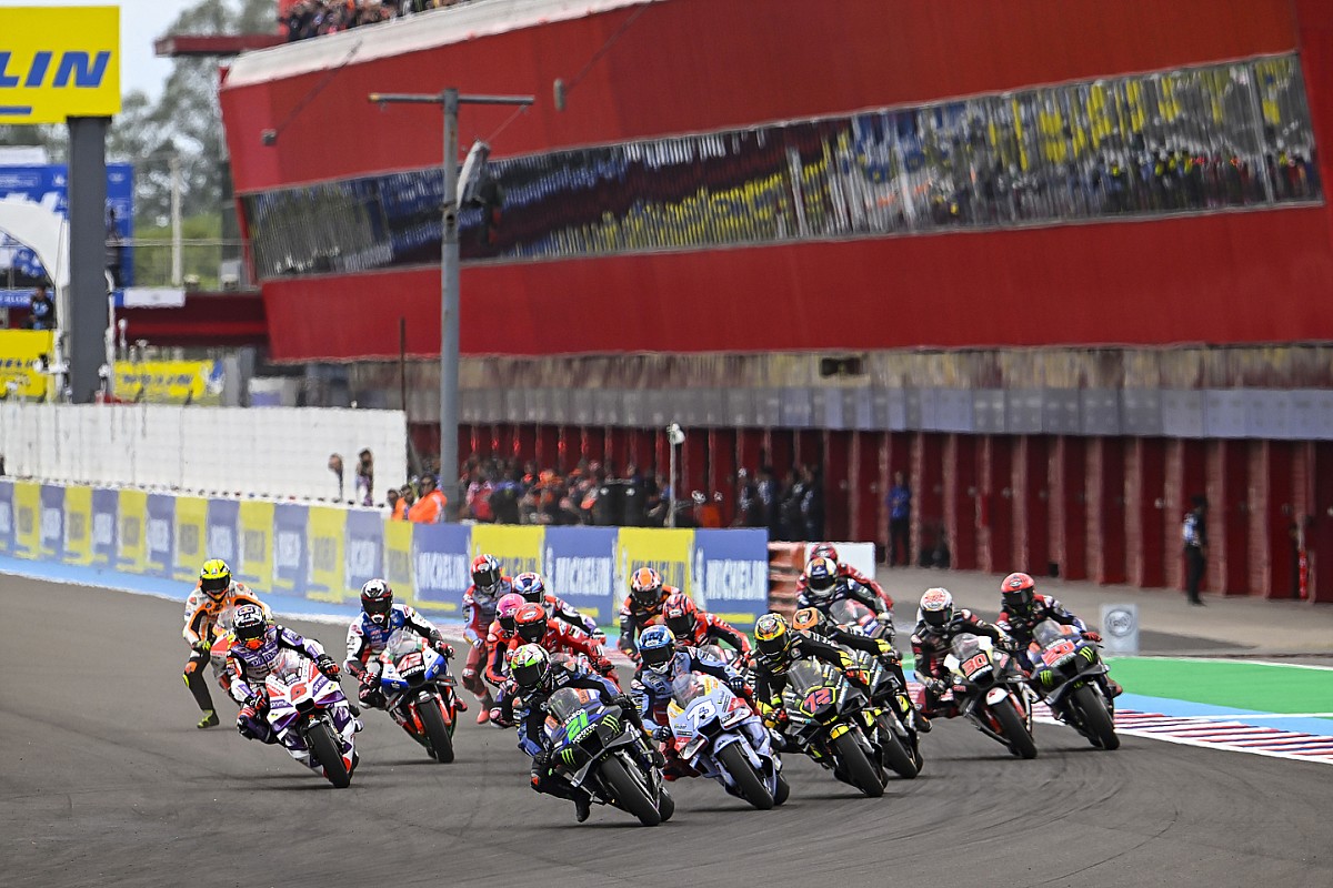 Shifting Gears: MotoGP Makes Bold Moves to Revise 2024 Calendar After Cancellation of Argentina Race