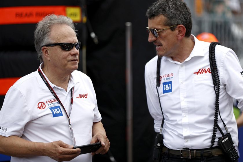 Cracking the Code: Steiner Sheds Light on the Myth of the &#8216;New Manager Bounce&#8217; in F1