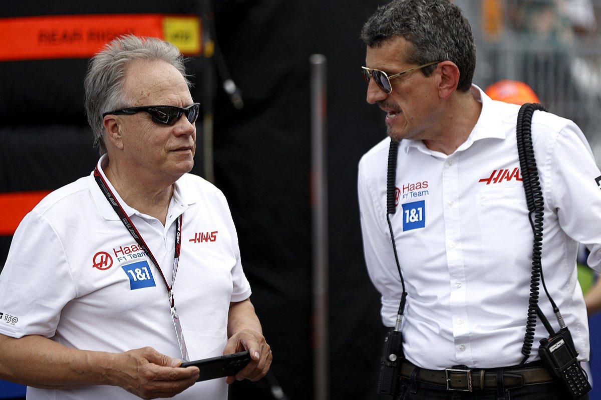 Gene Haas “embarrassed” by his team’s poor F1 form