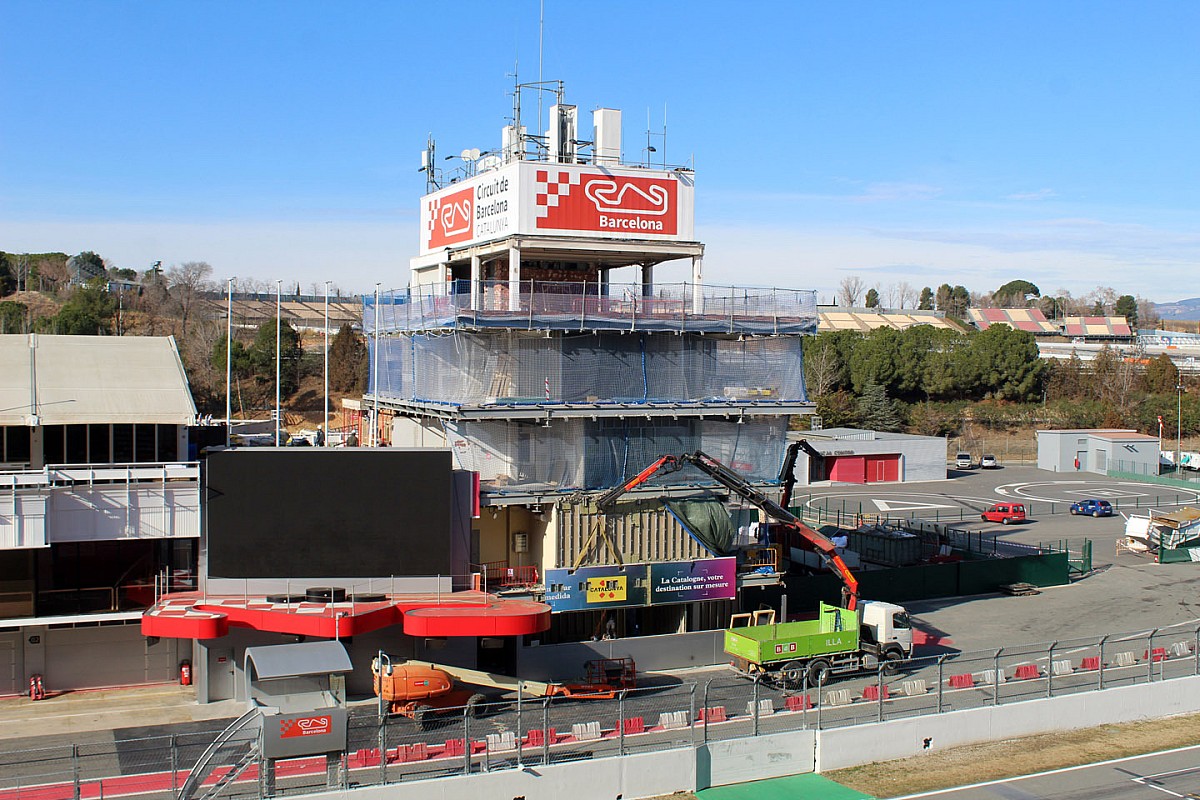 Revolutionary €50m Overhaul in Barcelona Set to Cement New F1 Partnership
