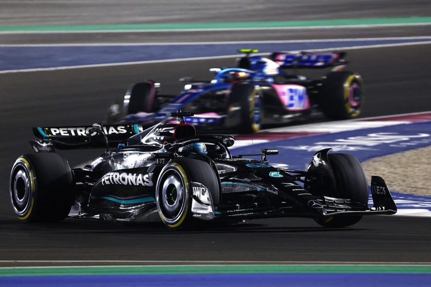 Revving the Future: Mercedes and Alpine Unveil Highly Anticipated 2024 F1 Car Launch Dates