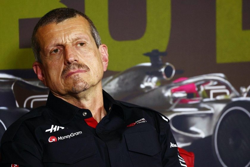 Steiner&#8217;s Departure: A Crushing Blow for Haas F1 Team&#8217;s Future Success