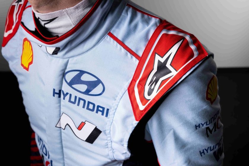 Revving Up Success: Hyundai Motorsport Teams Up with Alpinestars for the Thrilling 2024 Season