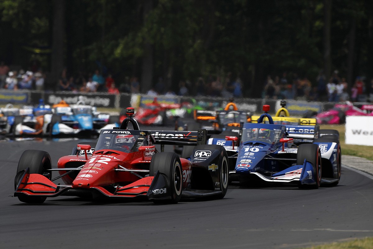 Palou’s 2023 IndyCar championship form “resets the bar” &#8211; Power