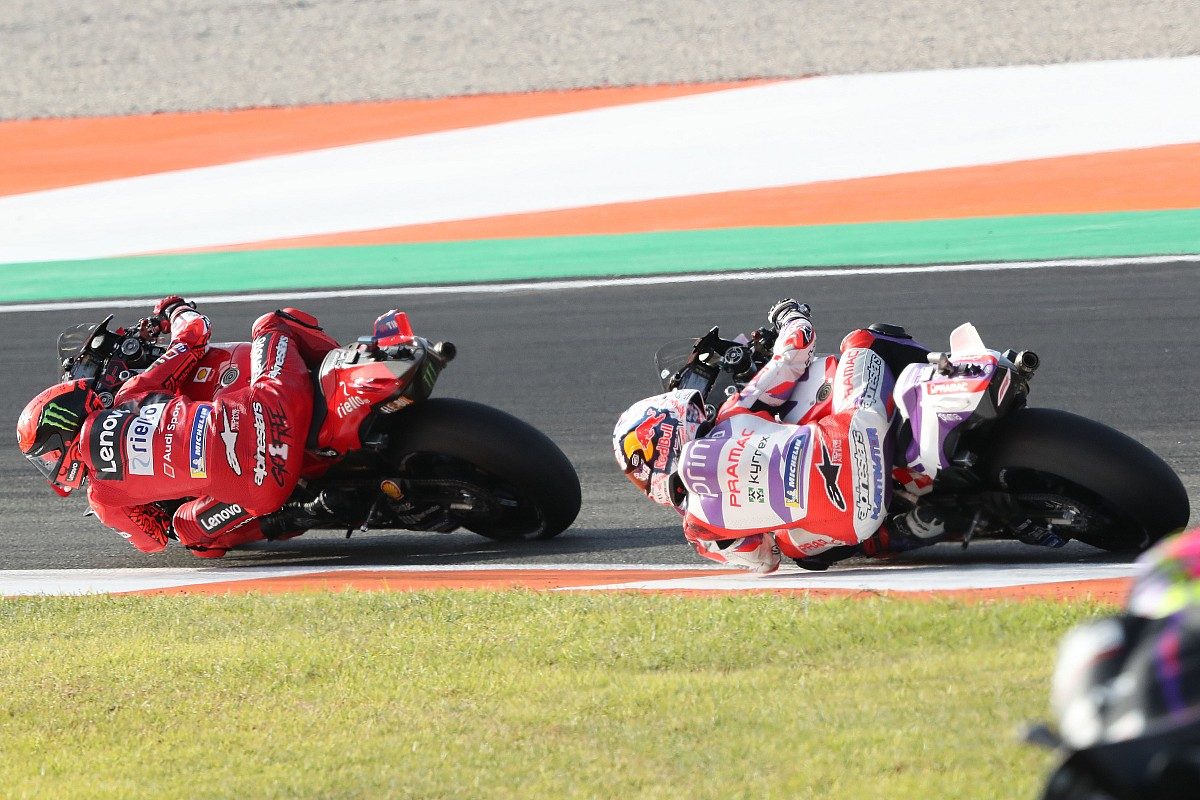 Ducati Motors: Commitment to Excellence &#8211; Satellite Teams Surpass Factory Squad in MotoGP