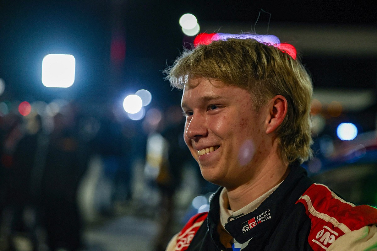 WRC champion Rovanpera eyeing 24-hour circuit racing debut