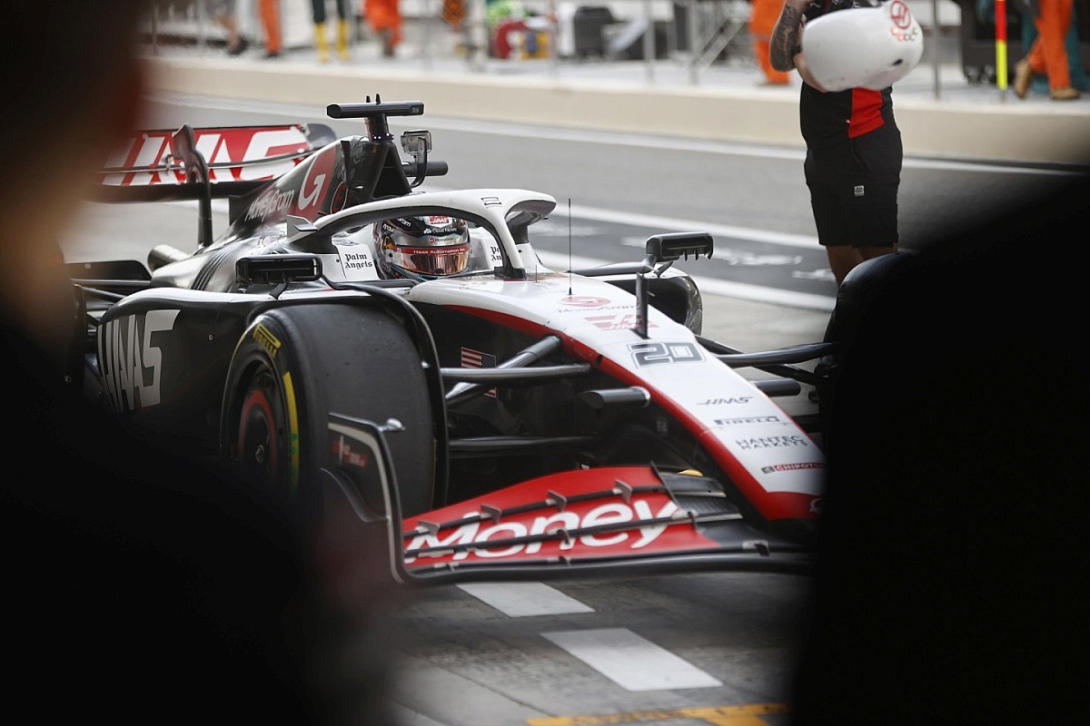 Revamped Haas F1 Car: A Perfect Fit for Magnussen, Declares Team Manager Komatsu