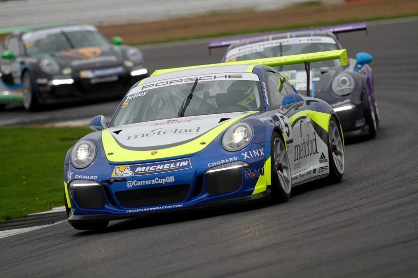 Revving Towards Glory: BTCC Ace Eyes Victorious Comeback in Porsche Carrera Cup GB 2024