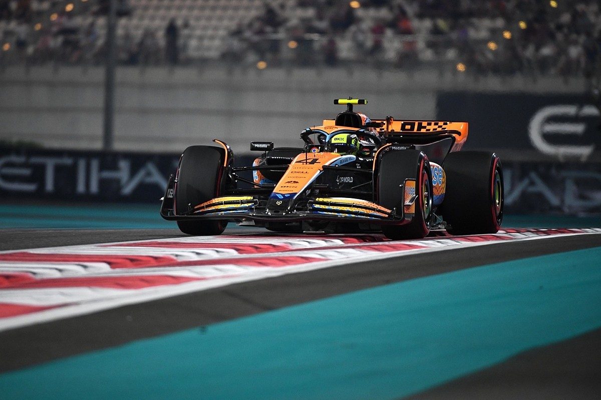 From Self-Reflection to Victory: Norris&#8217; Remarkable Transformation in the F1 Races of 2023