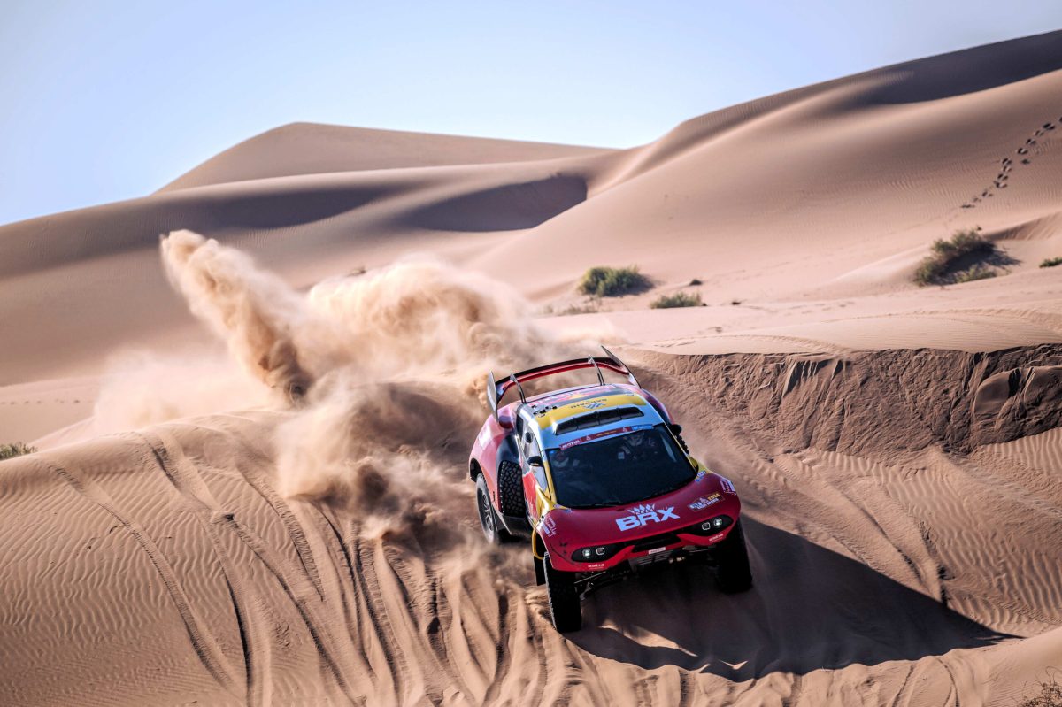 Loeb wins 48Hr Chrono stage 6 – Sainz heads Audi 1-2 in overall standings