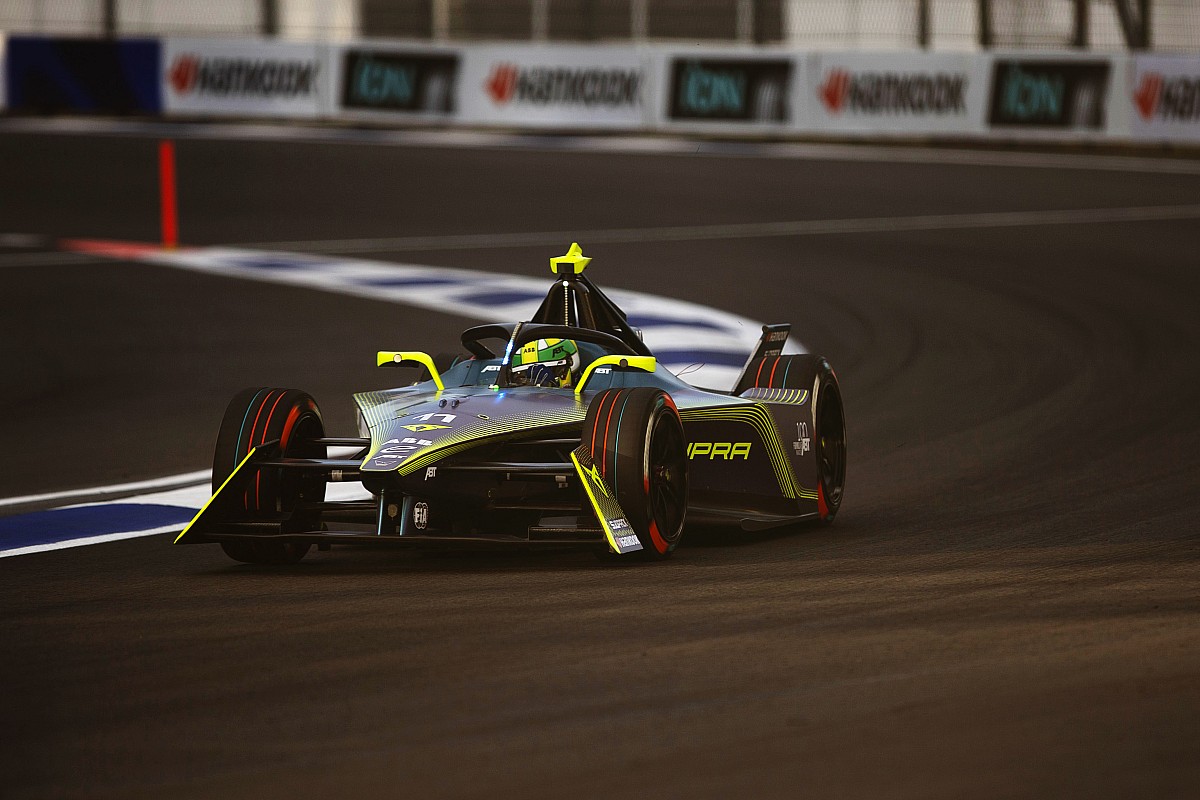 A Quantum Leap in Sustainability: Setting the Ambitious Target for Formula E Gen4
