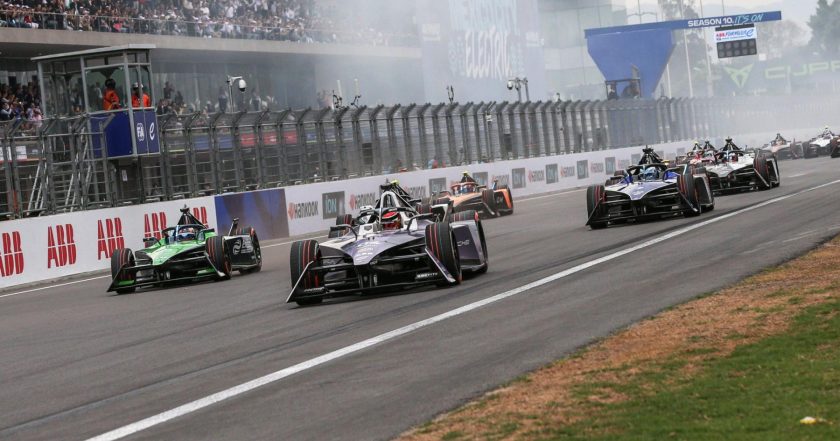Revved up and Ready! Saudi Arabia gears up to host an electrifying week of Formula E events: Get ready for electric speed, exhilaration, and perhaps a sprinkle of rain!