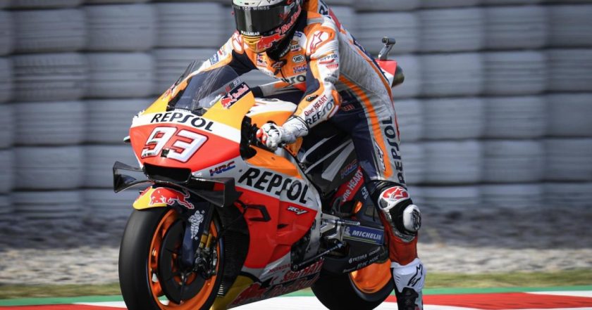 Revving into the Future: Analyzing the Potential Takeover of MotoGP by Liberty Media